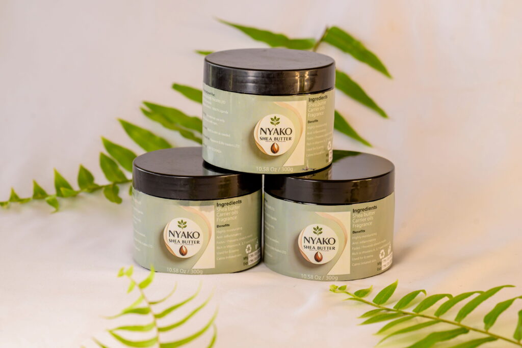 Nyako Shea Butter