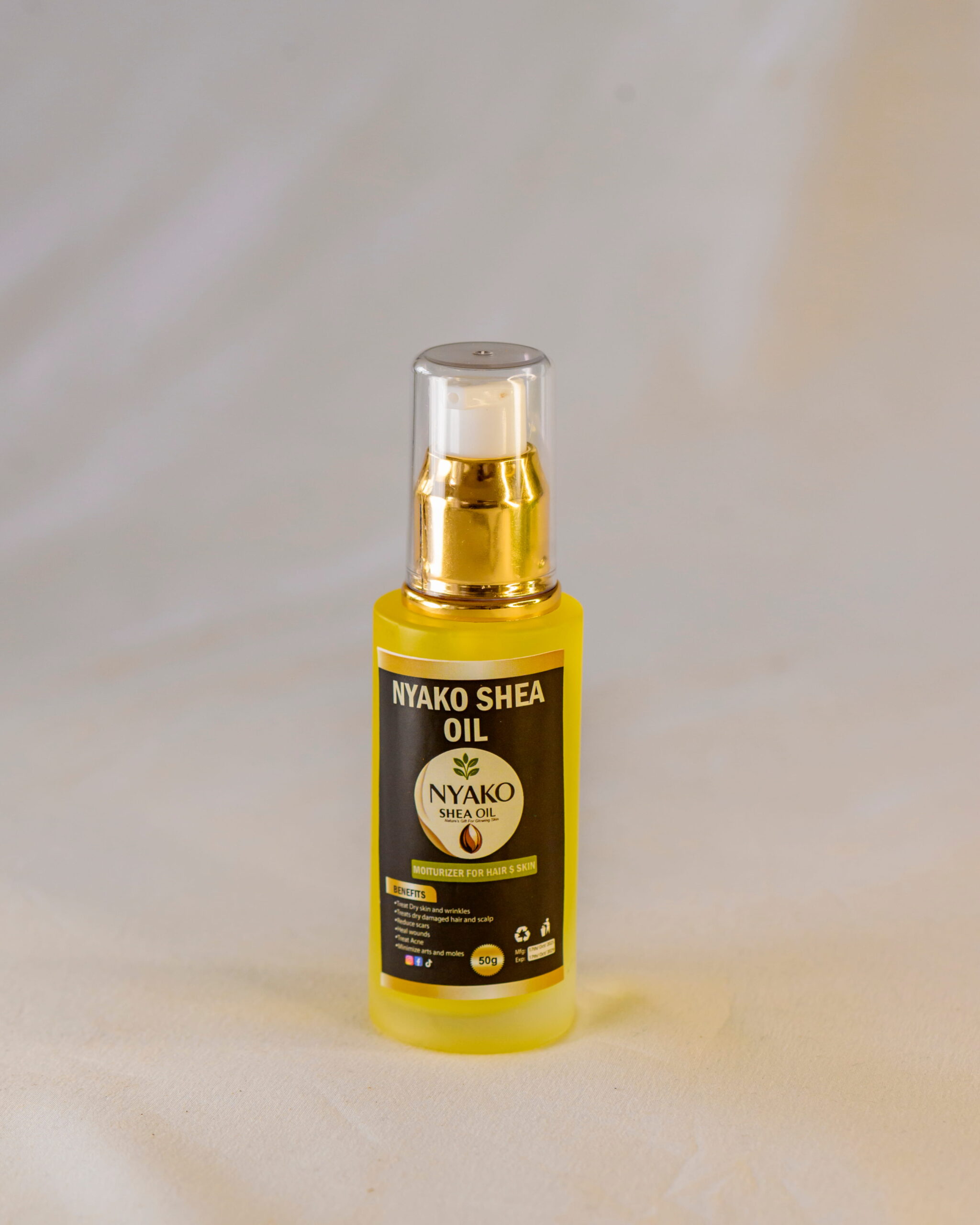 Nyako Shea Oil (50g)