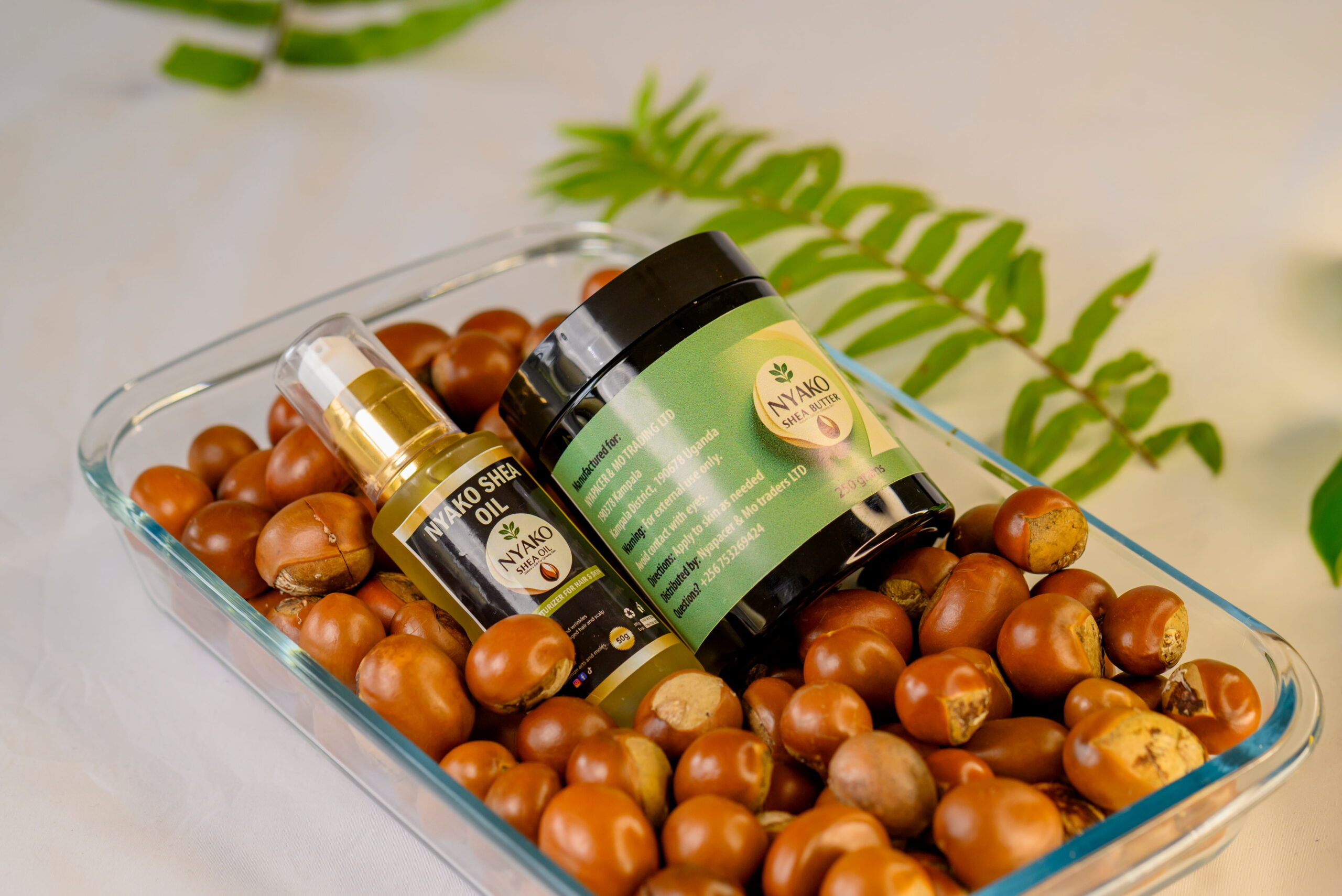 Nyako Shea Butter (250g)