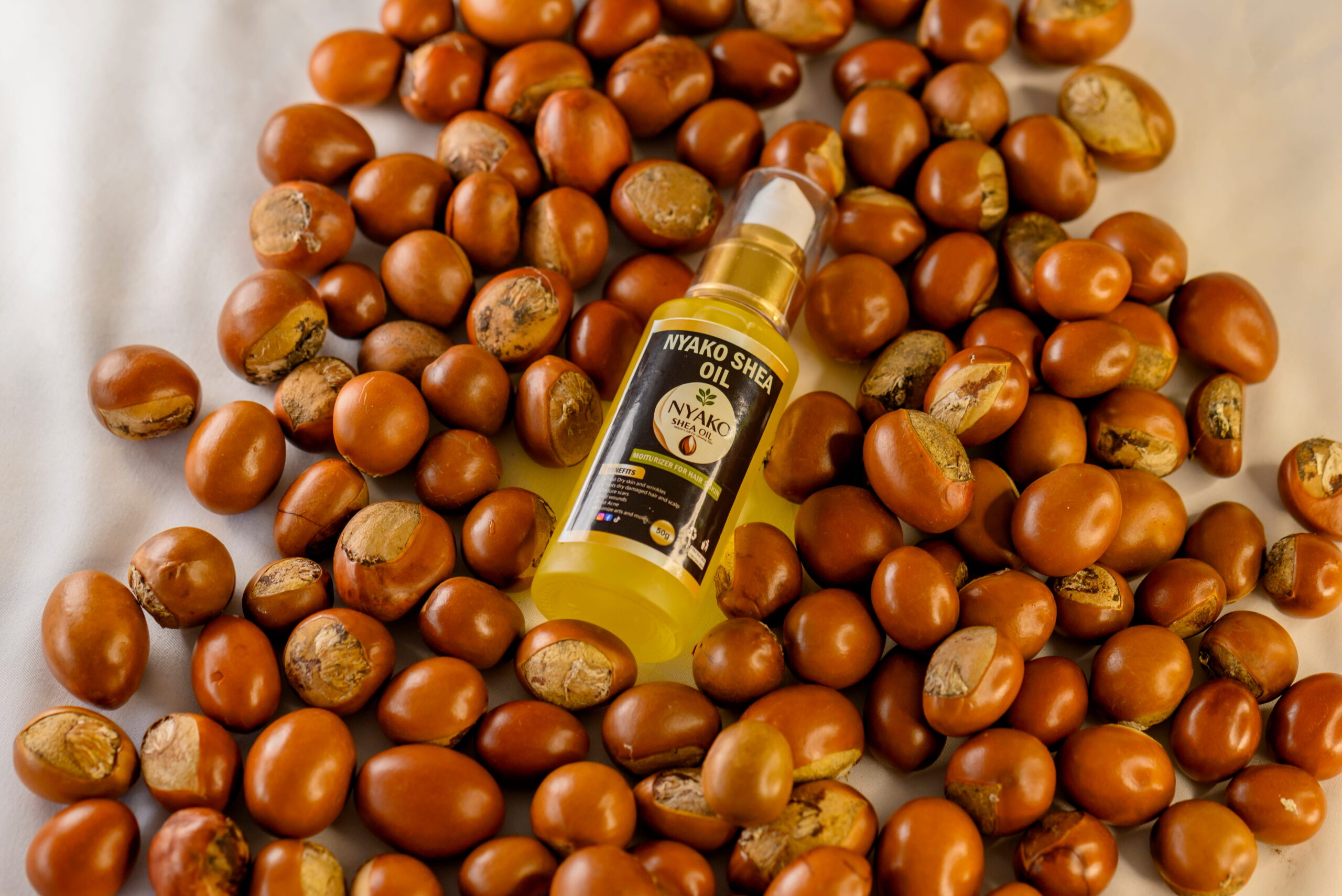 Nyako Shea Oil (50g)