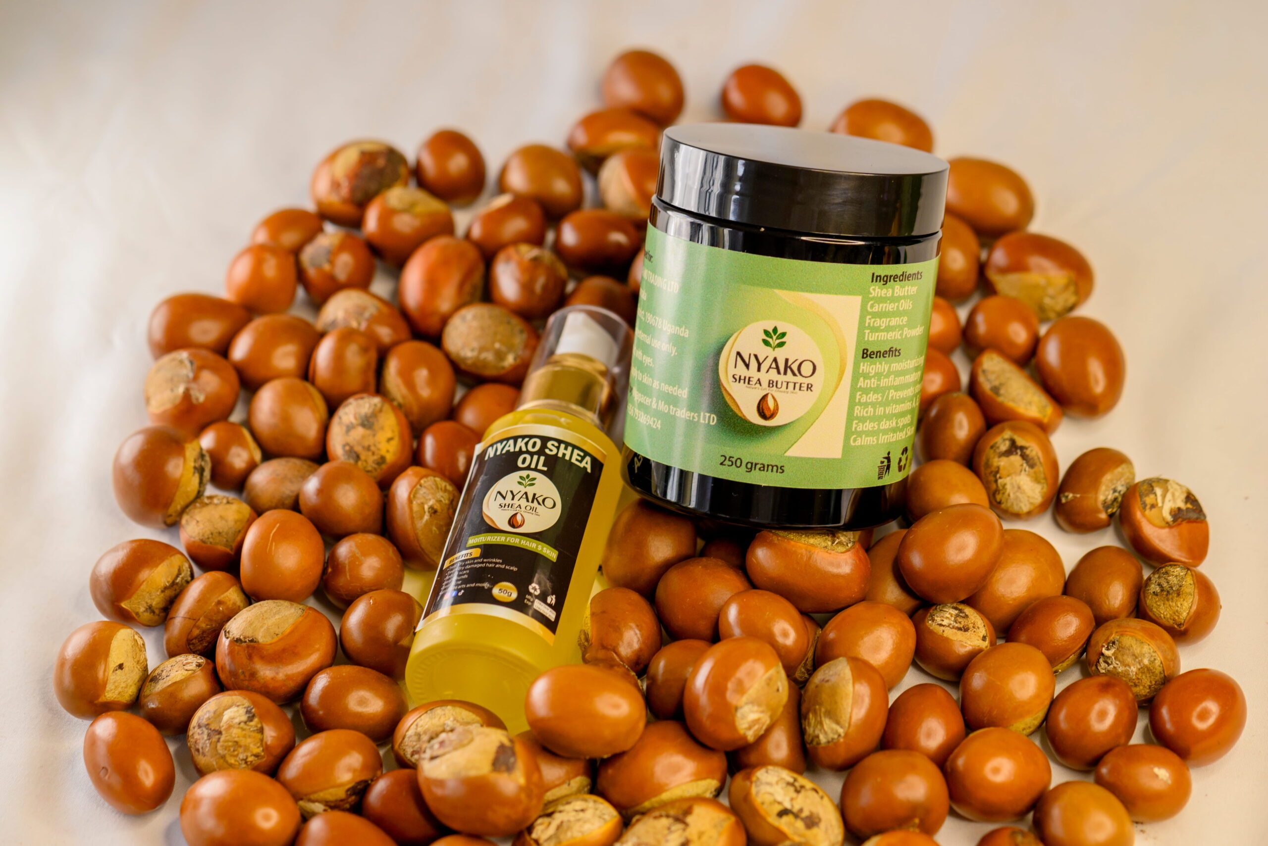 Nyako Shea Butter (250g)