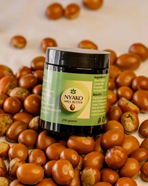 Nyako Shea Butter (250g)